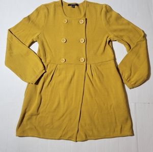 Chadwicks Double-breasted Sweater  (Size M)